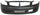 G35 07-08/G37 09-09 FRONT BUMPER COVER, Primed, w/o Sport Pkg., w/ Technology Pkg., Sedan - CAPA