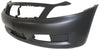 G35 07-08/G37 09-09 FRONT BUMPER COVER, Primed, w/o Sport Pkg., w/ Technology Pkg., Sedan - CAPA