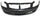 G35 07-08/G37 09-09 FRONT BUMPER COVER, Primed, w/o Sport Pkg., w/ Technology Pkg., Sedan - CAPA