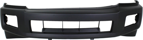 QX56 04-10 FRONT BUMPER COVER, Primed, w/o Distance Sensors - CAPA