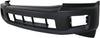 QX56 04-10 FRONT BUMPER COVER, Primed, w/o Distance Sensors - CAPA
