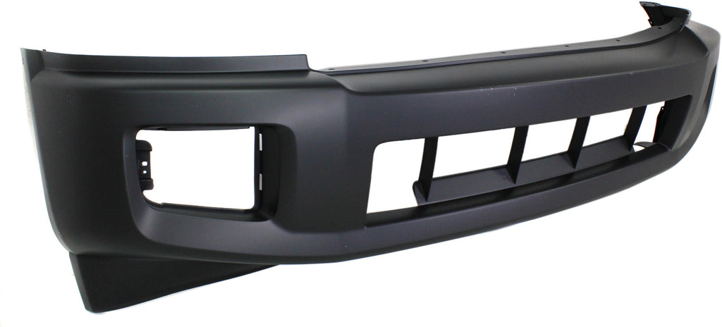 QX56 04-10 FRONT BUMPER COVER, Primed, w/o Distance Sensors - CAPA
