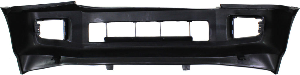 QX56 04-10 FRONT BUMPER COVER, Primed, w/o Distance Sensors - CAPA