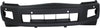 QX56 04-10 FRONT BUMPER COVER, Primed, w/ Distance Sensors