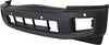 QX56 04-10 FRONT BUMPER COVER, Primed, w/ Distance Sensors