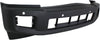 QX56 04-10 FRONT BUMPER COVER, Primed, w/ Distance Sensors