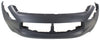 FX35/FX50 09-11 FRONT BUMPER COVER, Primed, w/ Navigation System