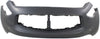 FX35/FX50 09-11 FRONT BUMPER COVER, Primed, w/ Navigation System