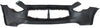 FX35 09-11 FRONT BUMPER COVER, Primed, w/o Navivation System