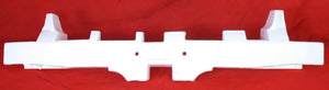 G35 05-06 FRONT BUMPER ABSORBER, Impact, Sedan
