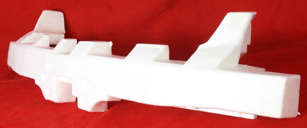 G35 05-06 FRONT BUMPER ABSORBER, Impact, Sedan