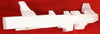 G35 05-06 FRONT BUMPER ABSORBER, Impact, Sedan