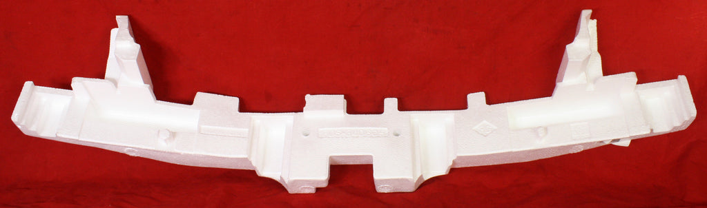 G35 05-06 FRONT BUMPER ABSORBER, Impact, Sedan