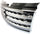 M35 / M45 06-07 GRILLE, Chrome Shell and Insert