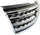 M35 / M45 06-07 GRILLE, Chrome Shell and Insert