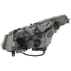 G35 07-08 HEAD LAMP RH, Assembly, HID, w/ HID Kit, w/o Technology Package, Sedan - CAPA