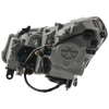 G35 07-08 HEAD LAMP RH, Assembly, HID, w/ HID Kit, w/o Technology Package, Sedan - CAPA