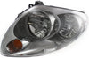G35 03-04 HEAD LAMP RH, Assembly, HID, w/ HID Kit, Sedan