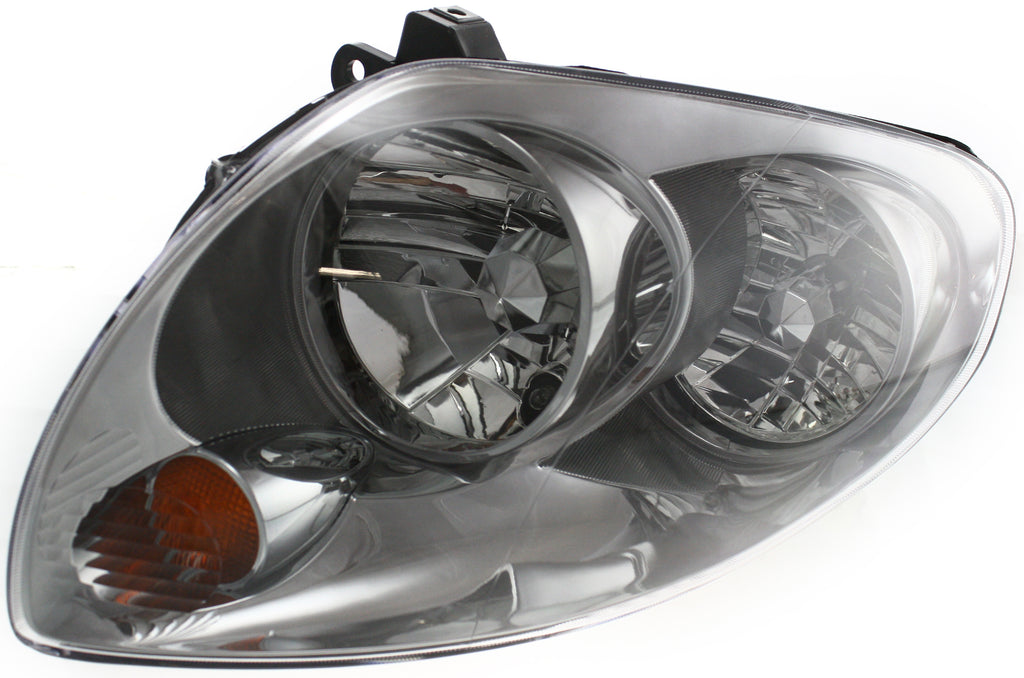 G35 03-04 HEAD LAMP RH, Assembly, HID, w/ HID Kit, Sedan