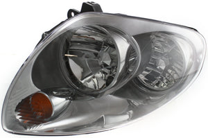 G35 03-04 HEAD LAMP RH, Assembly, HID, w/ HID Kit, Sedan