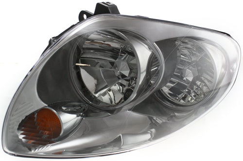 G35 03-04 HEAD LAMP RH, Assembly, HID, w/ HID Kit, Sedan