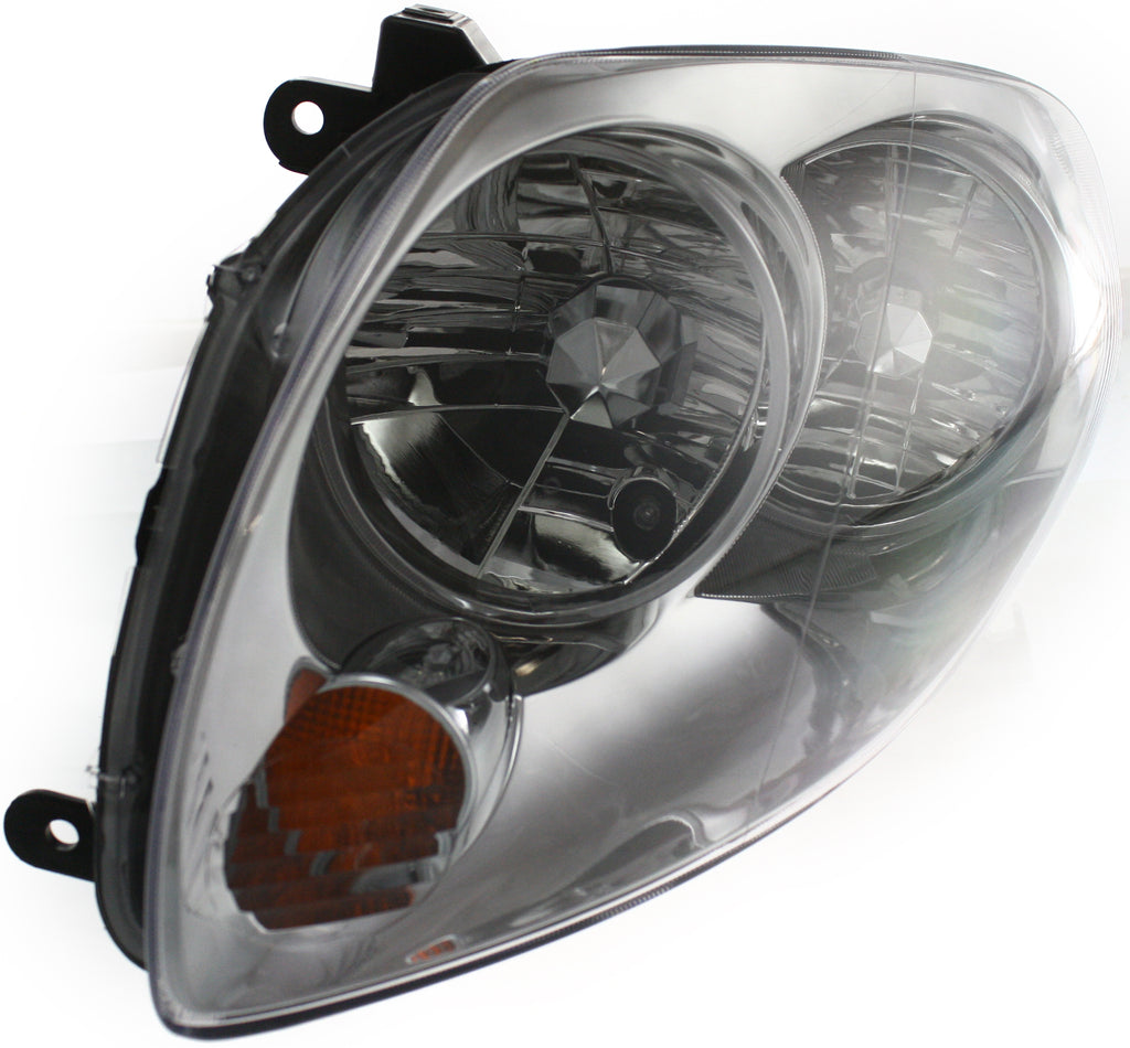 G35 03-04 HEAD LAMP RH, Assembly, HID, w/ HID Kit, Sedan