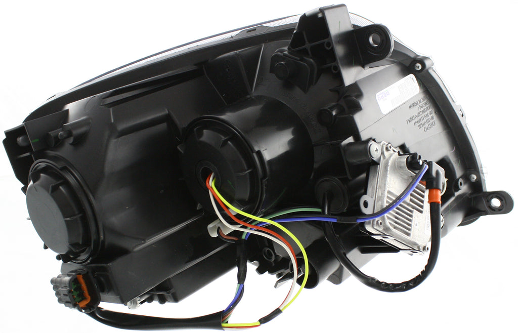 G35 03-04 HEAD LAMP RH, Assembly, HID, w/ HID Kit, Sedan