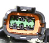G35 03-04 HEAD LAMP RH, Assembly, HID, w/ HID Kit, Sedan