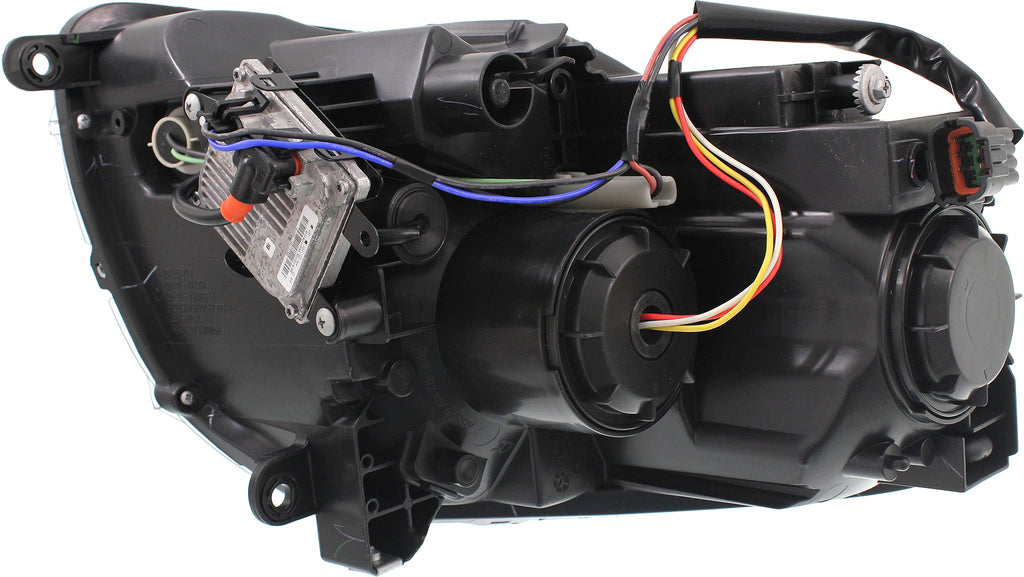 G35 03-04 HEAD LAMP RH, Assembly, HID, w/ HID Kit, Sedan