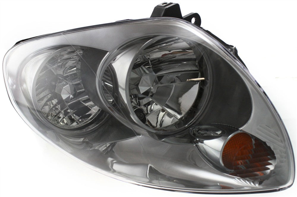 G35 03-04 HEAD LAMP LH, Assembly, HID, w/ HID Kit, Sedan