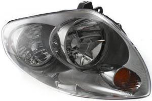 G35 03-04 HEAD LAMP LH, Assembly, HID, w/ HID Kit, Sedan