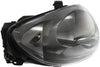 G35 03-04 HEAD LAMP LH, Assembly, HID, w/ HID Kit, Sedan