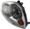 G35 03-04 HEAD LAMP LH, Assembly, HID, w/ HID Kit, Sedan