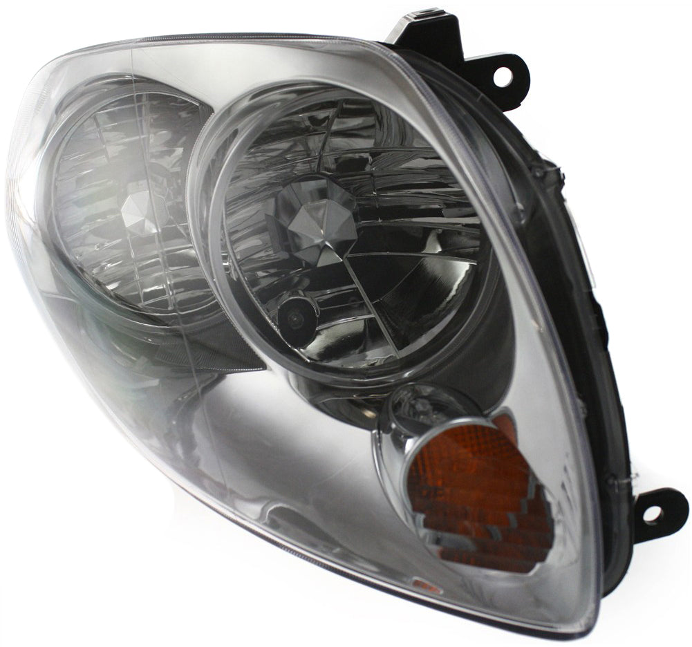 G35 03-04 HEAD LAMP LH, Assembly, HID, w/ HID Kit, Sedan