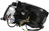 G35 03-04 HEAD LAMP LH, Assembly, HID, w/ HID Kit, Sedan