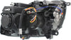 G35 03-04 HEAD LAMP LH, Assembly, HID, w/ HID Kit, Sedan