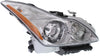 G37 08-10 HEAD LAMP RH, Assembly, HID, w/ HID Kit, Convertible/Coupe
