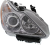 G37 08-10 HEAD LAMP RH, Assembly, HID, w/ HID Kit, Convertible/Coupe