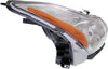 G37 08-10 HEAD LAMP RH, Assembly, HID, w/ HID Kit, Convertible/Coupe