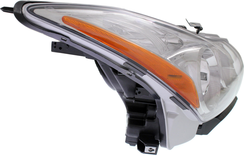 G37 08-10 HEAD LAMP RH, Assembly, HID, w/ HID Kit, Convertible/Coupe
