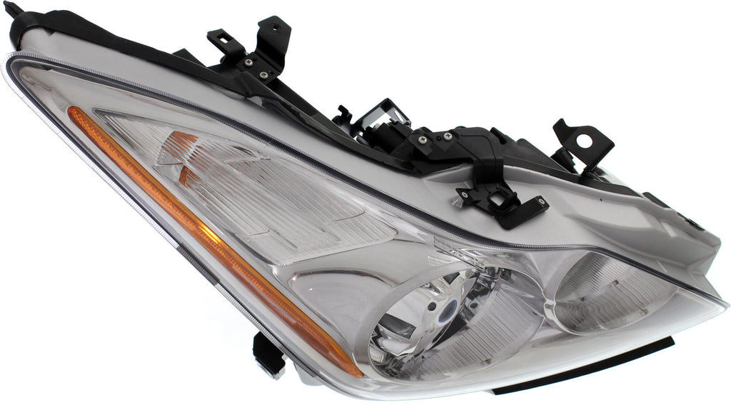 G37 08-10 HEAD LAMP RH, Assembly, HID, w/ HID Kit, Convertible/Coupe