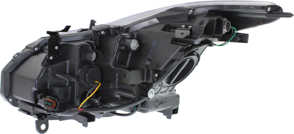 G37 08-10 HEAD LAMP RH, Assembly, HID, w/ HID Kit, Convertible/Coupe