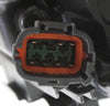 G37 08-10 HEAD LAMP RH, Assembly, HID, w/ HID Kit, Convertible/Coupe
