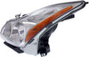 G37 08-10 HEAD LAMP LH, Assembly, HID, w/ HID Kit, Convertible/Coupe