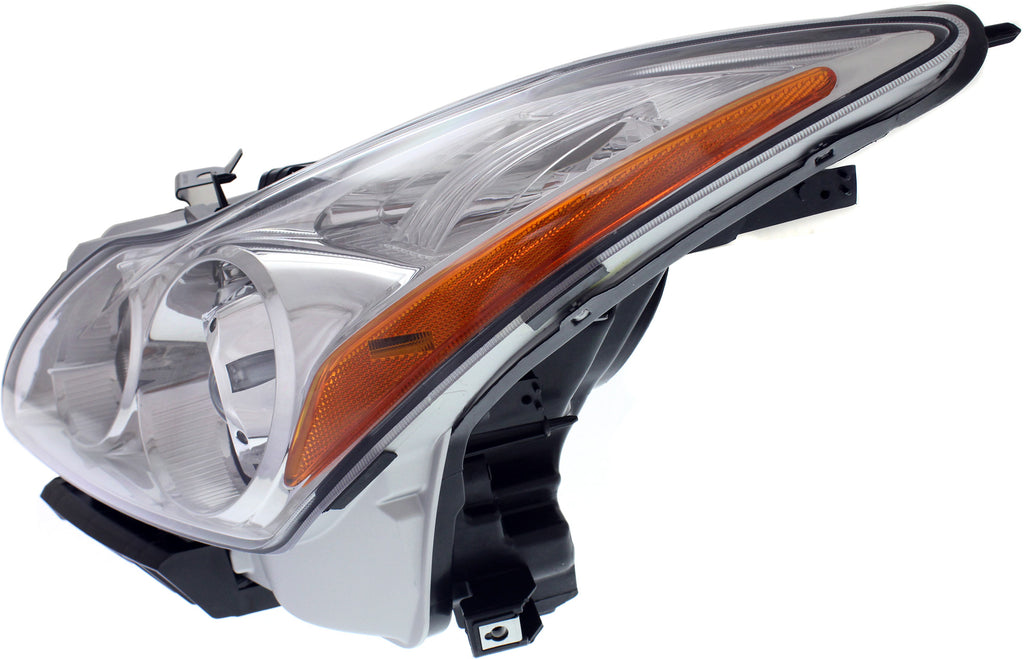 G37 08-10 HEAD LAMP LH, Assembly, HID, w/ HID Kit, Convertible/Coupe