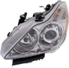 G37 08-10 HEAD LAMP LH, Assembly, HID, w/ HID Kit, Convertible/Coupe