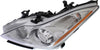 G37 08-10 HEAD LAMP LH, Assembly, HID, w/ HID Kit, Convertible/Coupe