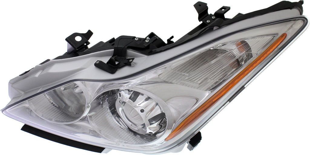 G37 08-10 HEAD LAMP LH, Assembly, HID, w/ HID Kit, Convertible/Coupe