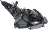 G37 08-10 HEAD LAMP LH, Assembly, HID, w/ HID Kit, Convertible/Coupe
