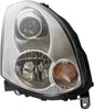 G35 06-07 HEAD LAMP RH, Assembly, HID, w/ HID Kit, Coupe